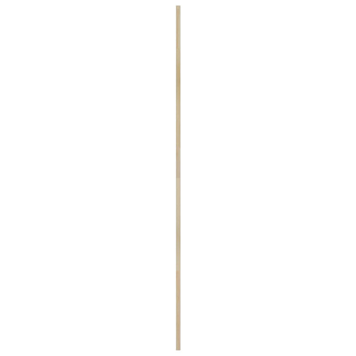 Ușă de Dulap cu ușă 4 pcs natural 170 x 2,1 x 59,5 cm - WALTI WALTI