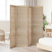 Ușă de Dulap cu ușă 4 pcs natural 201 x 2,1 x 49,5 cm - WALTI WALTI