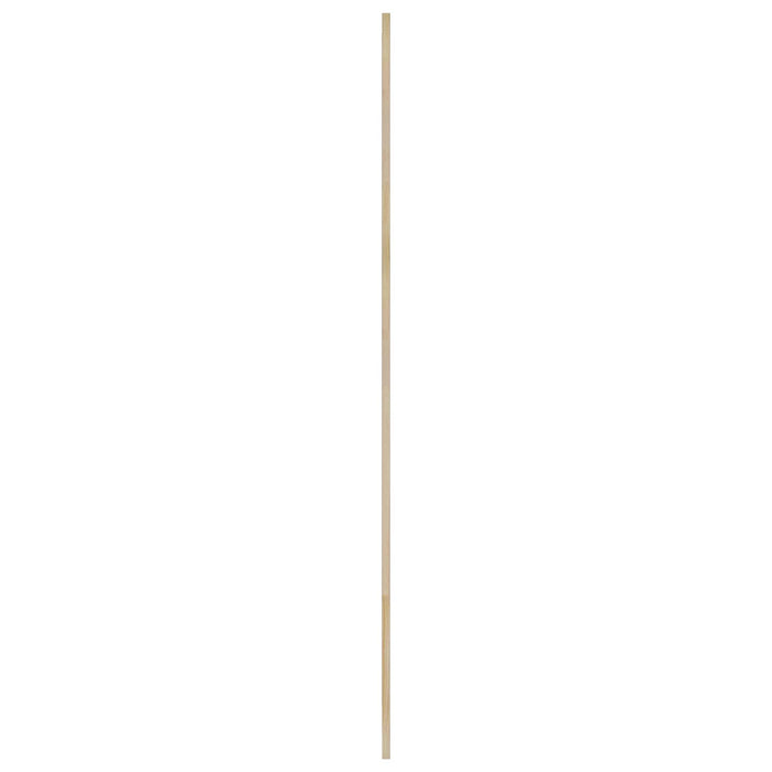 Ușă de Dulap cu ușă 4 pcs natural 201 x 2,1 x 59,5 cm - WALTI WALTI