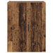 Dulap montat pe perete 2 pcs Lemn vechi 69,5 x 34 x 90 cm - WALTI WALTI