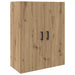 Dulap montat pe perete 2 pcs Stejar Artizanal 69,5 x 34 x 90 cm - WALTI WALTI