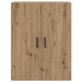 Dulap montat pe perete 2 pcs Stejar Artizanal 69,5 x 34 x 90 cm - WALTI WALTI
