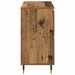 Dulap de depozitare 3 pcs Lemn vechi 60 x 35 x 70 cm - WALTI WALTI