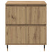 Dulap de depozitare 3 pcs Stejar Artizanal 60 x 35 x 70 cm - WALTI WALTI