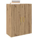 Dulap montat pe perete 2 pcs Stejar Artizanal 69,5 x 34 x 90 cm - WALTI WALTI