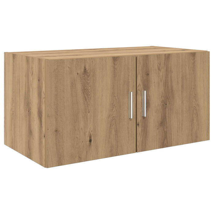 Dulap de depozitare 2 pcs Stejar Artizanal 80 x 42,5 x 225 cm WALTI