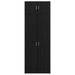Dulap de depozitare 3 pcs Stejar Negru - WALTI WALTI