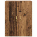 Dulap montat pe perete 2 pcs Lemn vechi 69,5 x 34 x 90 cm - WALTI WALTI