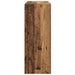 Dulap montat pe perete 2 pcs Lemn vechi 69,5 x 34 x 90 cm - WALTI WALTI