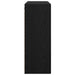 Dulap montat pe perete 2 pcs Stejar Negru 69,5 x 34 x 90 cm - WALTI WALTI