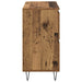 Bufeturi 3 pcs Lemn vechi - WALTI WALTI