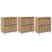 Bufeturi 3 pcs Stejar Artizanal - WALTI WALTI