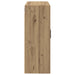 Dulap montat pe perete 2 pcs Stejar Artizanal 69,5 x 34 x 90 cm - WALTI WALTI