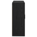 Dulap montat pe perete 2 pcs Stejar Negru 69,5 x 34 x 90 cm - WALTI WALTI