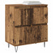 Bufeturi 2 pcs Lemn vechi - WALTI WALTI