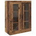 Mobilier cu Montaj pe Perete 2 pcs Lemn vechi 69,5 x 34 x 90 cm - WALTI WALTI
