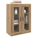 Mobilier cu Montaj pe Perete 2 pcs stejar artizanal - WALTI WALTI