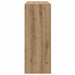 Mobilier cu Montaj pe Perete 2 pcs stejar artizanal - WALTI WALTI