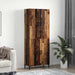 Bufet Pe perete Lemn vechi 69,5 x 34 x 180 cm Lemn compozit - WALTI WALTI