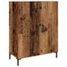 Bufet Pe perete Lemn vechi 69,5 x 34 x 180 cm Lemn compozit - WALTI WALTI