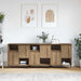 Bufeturi 3 pcs Stejar Artizanal - WALTI WALTI