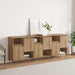Bufeturi 3 pcs Stejar Artizanal - WALTI WALTI