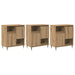Bufeturi 3 pcs Stejar Artizanal - WALTI WALTI