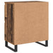 Bufet 2 pcs Lemn vechi 60 x 35 x 70 cm - WALTI WALTI
