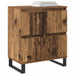 Bufet 2 pcs Lemn vechi 60 x 35 x 70 cm - WALTI WALTI