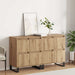 Bufet 2 pcs Stejar Artizanal 60 x 35 x 70 cm - WALTI WALTI