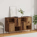 Bufet 2 pcs Lemn vechi 60 x 35 x 70 cm - WALTI WALTI