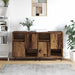 Bufet 2 pcs Lemn vechi 60 x 35 x 70 cm - WALTI WALTI