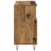 Bufet 2 pcs Lemn vechi 60 x 35 x 70 cm - WALTI WALTI