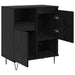 Bufet 2 pcs Stejar Negru 60 x 35 x 70 cm - WALTI WALTI