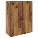 Dulap montat pe perete 2 pcs Lemn vechi 69,5 x 34 x 90 cm - WALTI WALTI