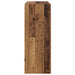 Dulap montat pe perete 2 pcs Lemn vechi 69,5 x 34 x 90 cm - WALTI WALTI