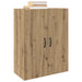 Dulap montat pe perete 2 pcs Stejar Artizanal 69,5 x 34 x 90 cm - WALTI WALTI