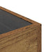 Dulap de depozitare Lemn vechi 40 x 40 x 30 cm - WALTI WALTI