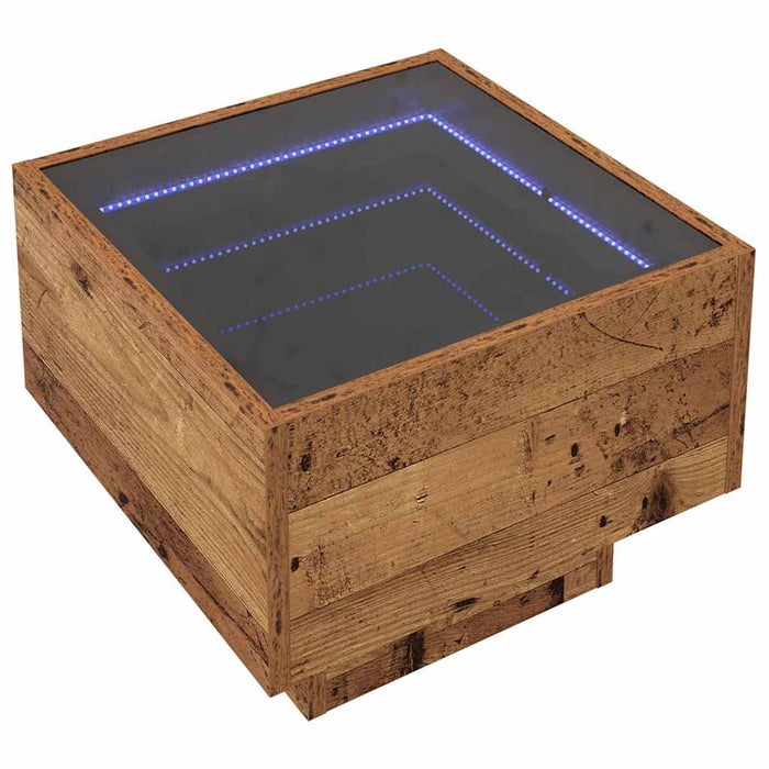 Dulap de depozitare Lemn vechi 40 x 40 x 30 cm - WALTI WALTI