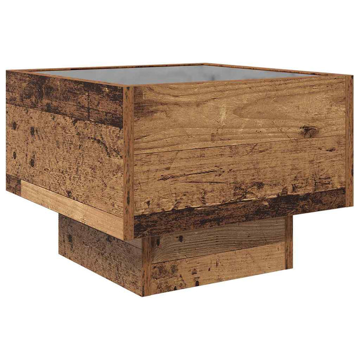 Dulap de depozitare Lemn vechi 40 x 40 x 30 cm - WALTI WALTI