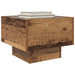 Dulap de depozitare Lemn vechi 40 x 40 x 30 cm - WALTI WALTI