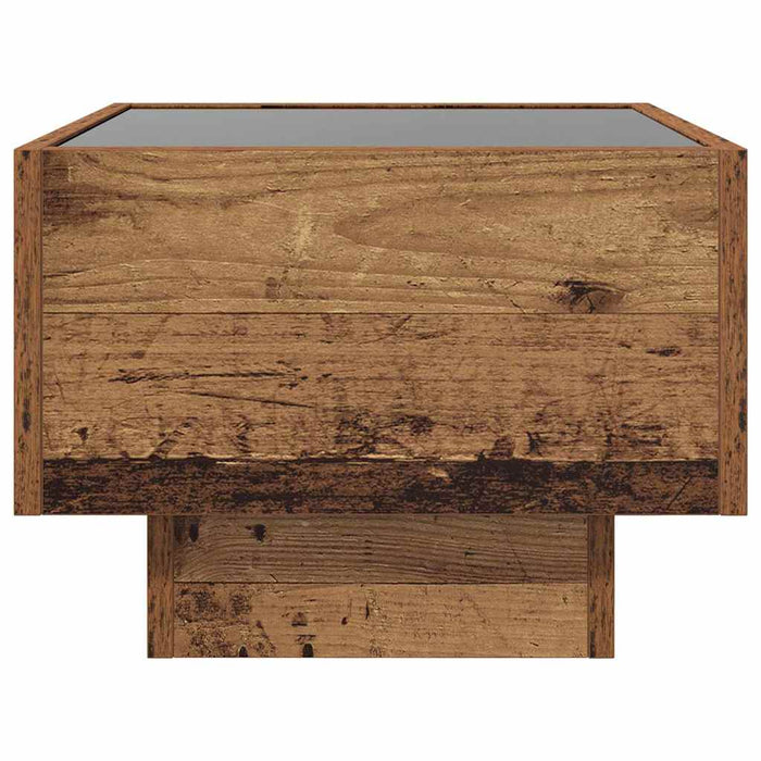 Dulap de depozitare Lemn vechi 40 x 40 x 30 cm - WALTI WALTI