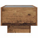 Dulap de depozitare Lemn vechi 40 x 40 x 30 cm - WALTI WALTI