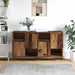 Bufeturi 2 pcs Lemn vechi - WALTI WALTI
