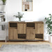 Bufeturi 2 pcs stejar artizanal - WALTI WALTI