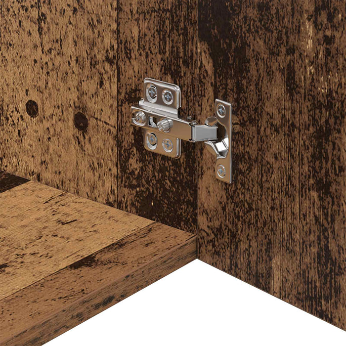Bufet 3 pcs Lemn vechi - WALTI WALTI