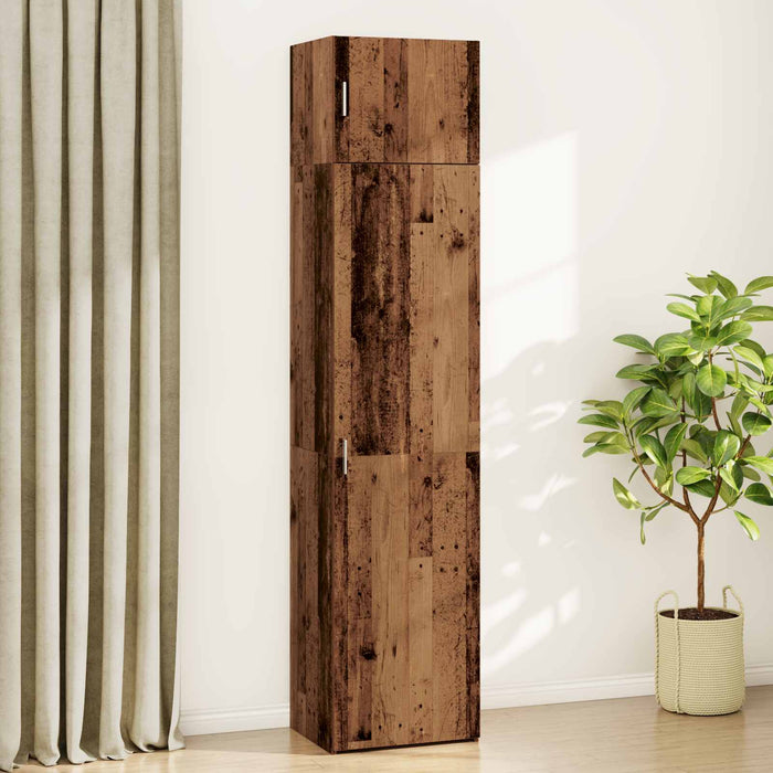Bufet 3 pcs Lemn vechi - WALTI WALTI
