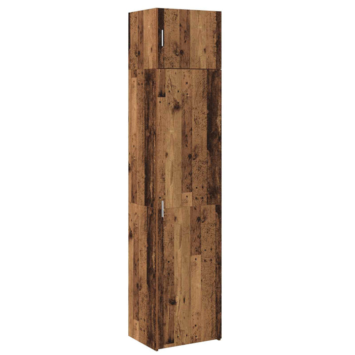 Bufet 3 pcs Lemn vechi - WALTI WALTI