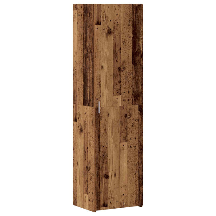 Bufet 3 pcs Lemn vechi - WALTI WALTI