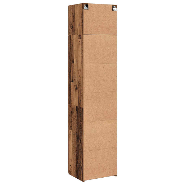 Bufet 3 pcs Lemn vechi - WALTI WALTI